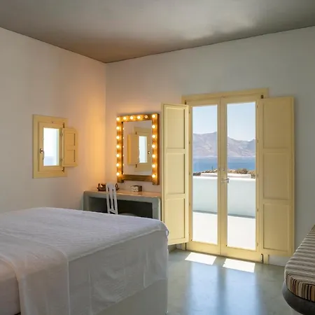 Pangaia Seaside ηotel Adults Only 4* Koufonisia