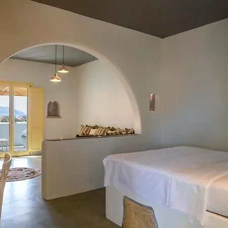 Hotell Pangaia Seaside ηotel Adults Only 4*