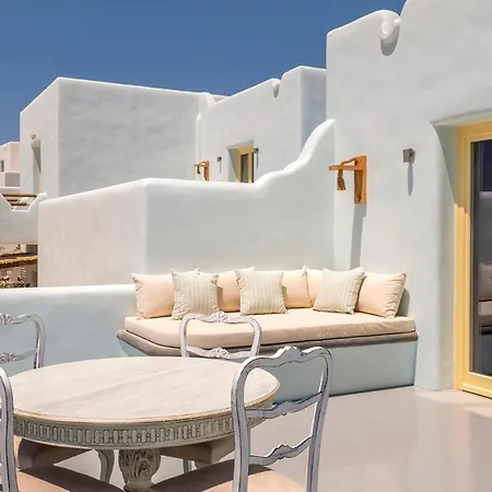 Pangaia Seaside ηotel Adults Only Hotell