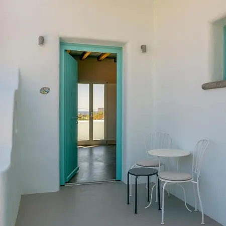 Pangaia Seaside ηotel Adults Only Hotell 4*