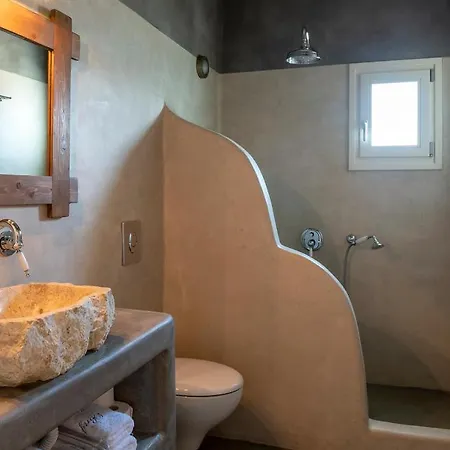 Pangaia Seaside ηotel Adults Only 4* Koufonisia