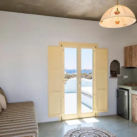 Pangaia Seaside ηotel Adults Only Hotell 4*