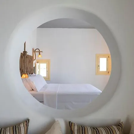 Отель Pangaia Seaside ηotel Adults Only Куфонисия