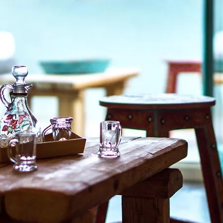 Pangaia Seaside ηotel Adults Only
