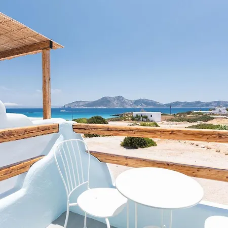 Pangaia Seaside ηotel Adults Only Hotell Koufonisia