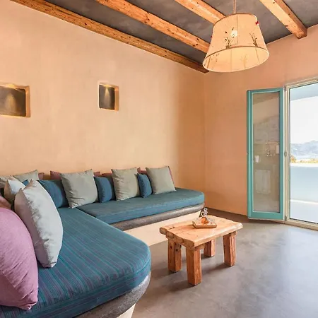 Pangaia Seaside ηotel Adults Only Hotell Koufonisia